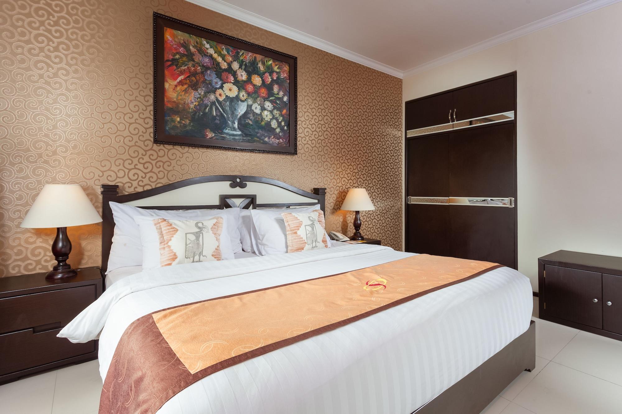 Hotel Montana Dua Malang Esterno foto