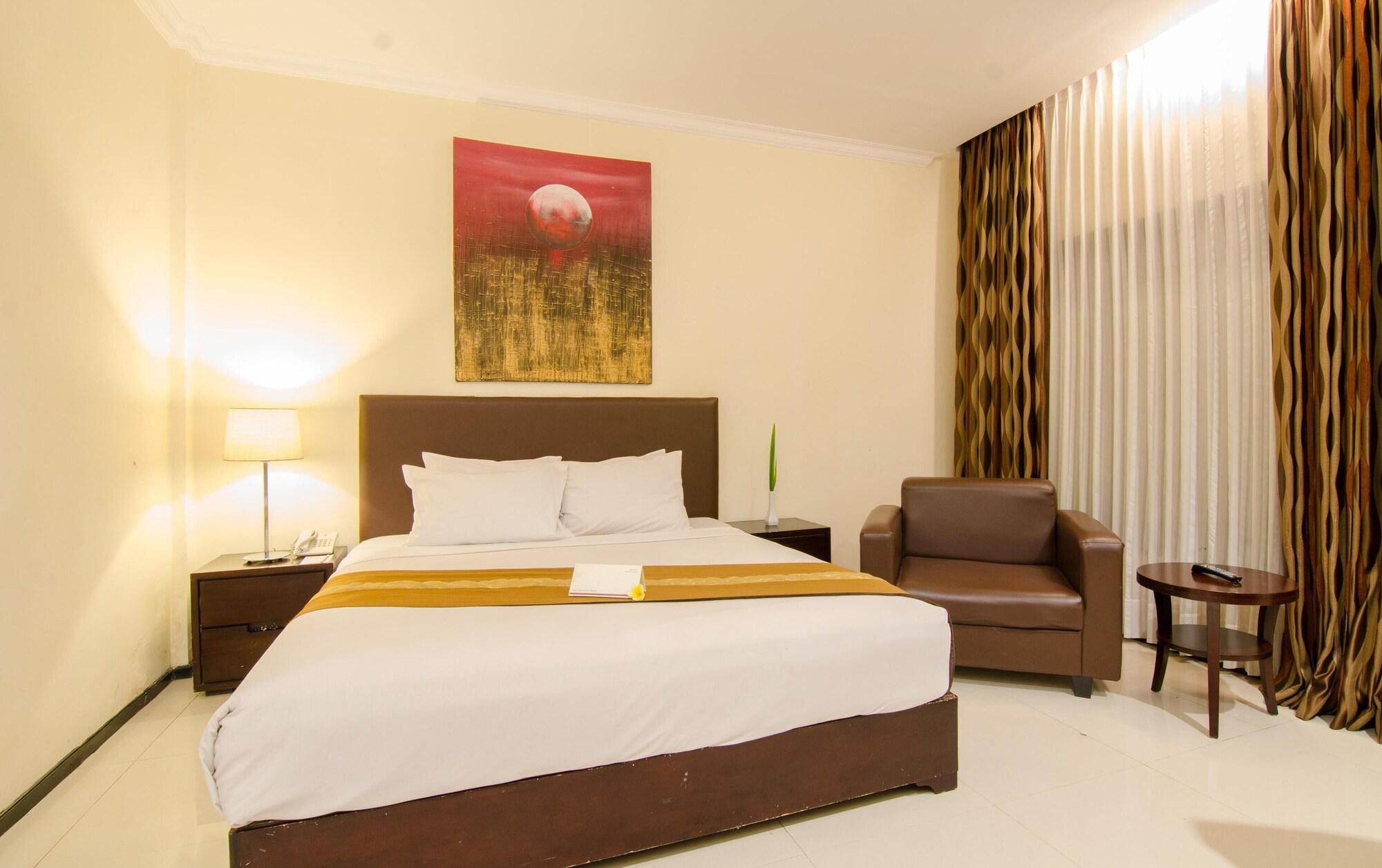 Hotel Montana Dua Malang Esterno foto