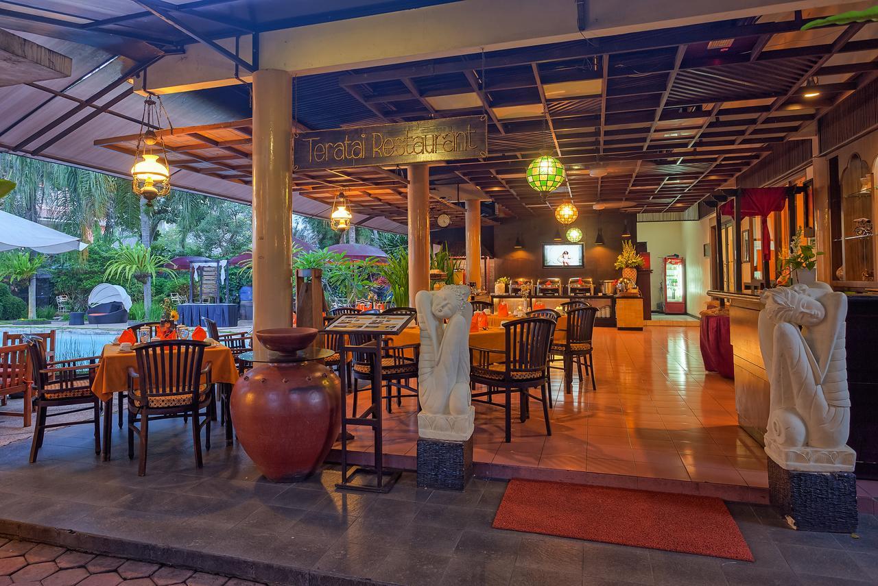Hotel Montana Dua Malang Esterno foto